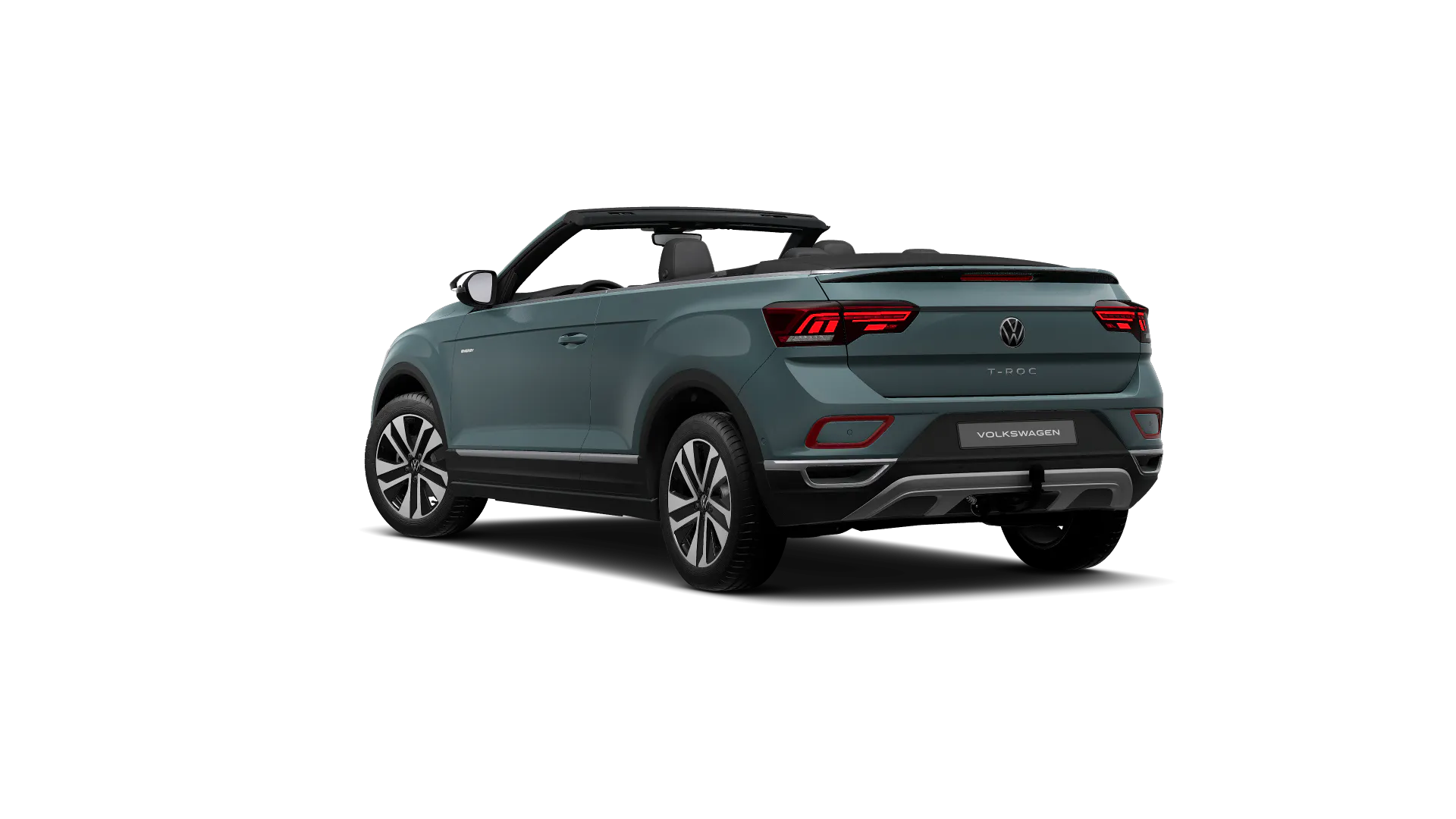 Volkswagen T-Roc Cabriolet ENERGY