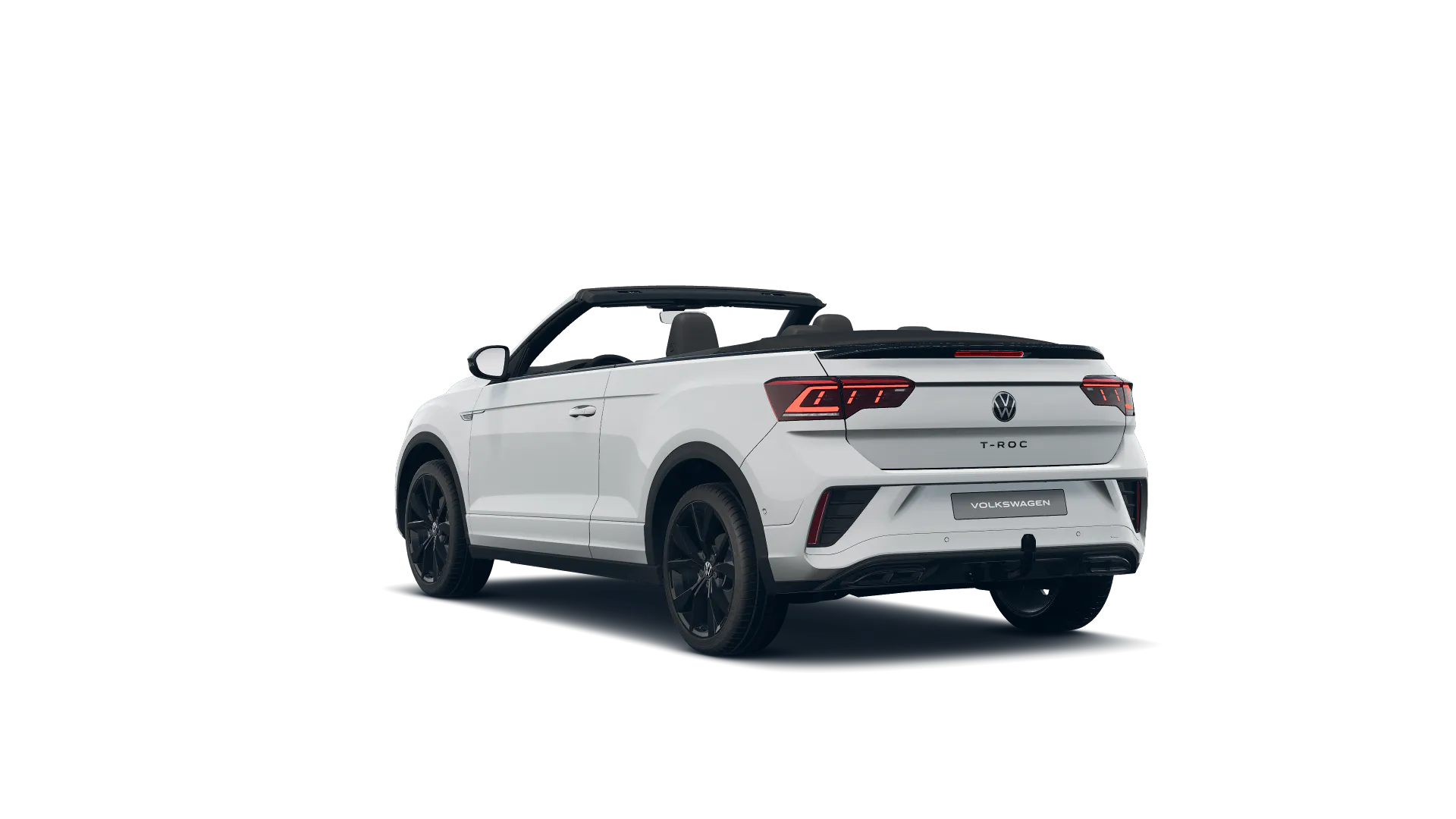 Volkswagen T-Roc Cabriolet R-Line