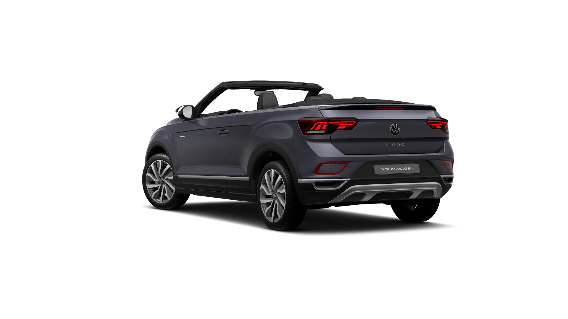 Volkswagen T-Roc Cabriolet ENERGY