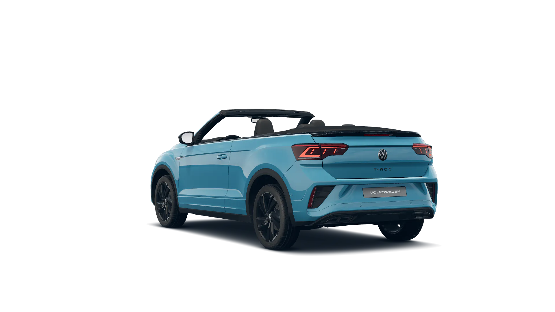 Volkswagen T-Roc Cabriolet R-Line