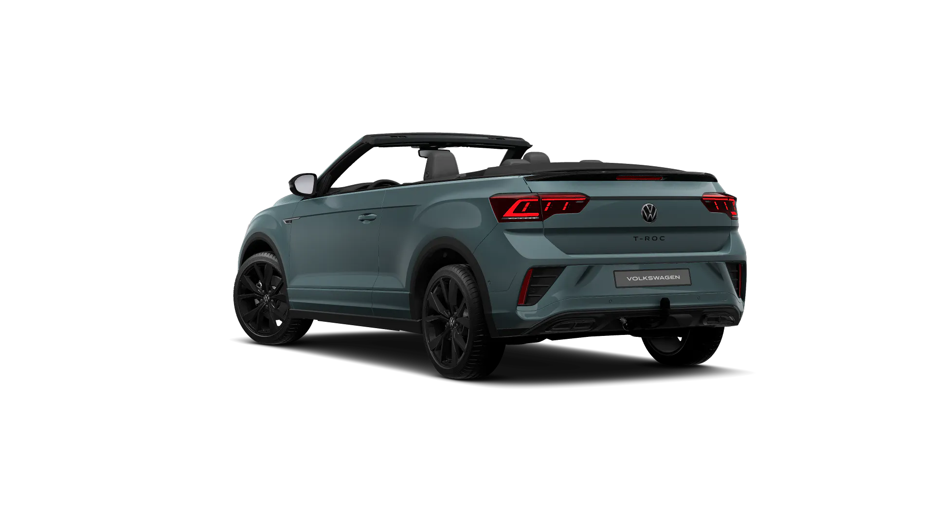 Volkswagen T-Roc Cabriolet R-Line