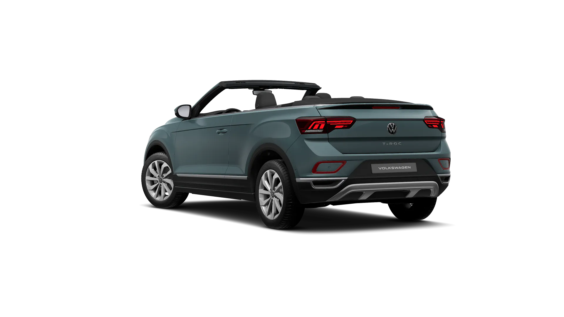 Volkswagen T-Roc Cabriolet Style