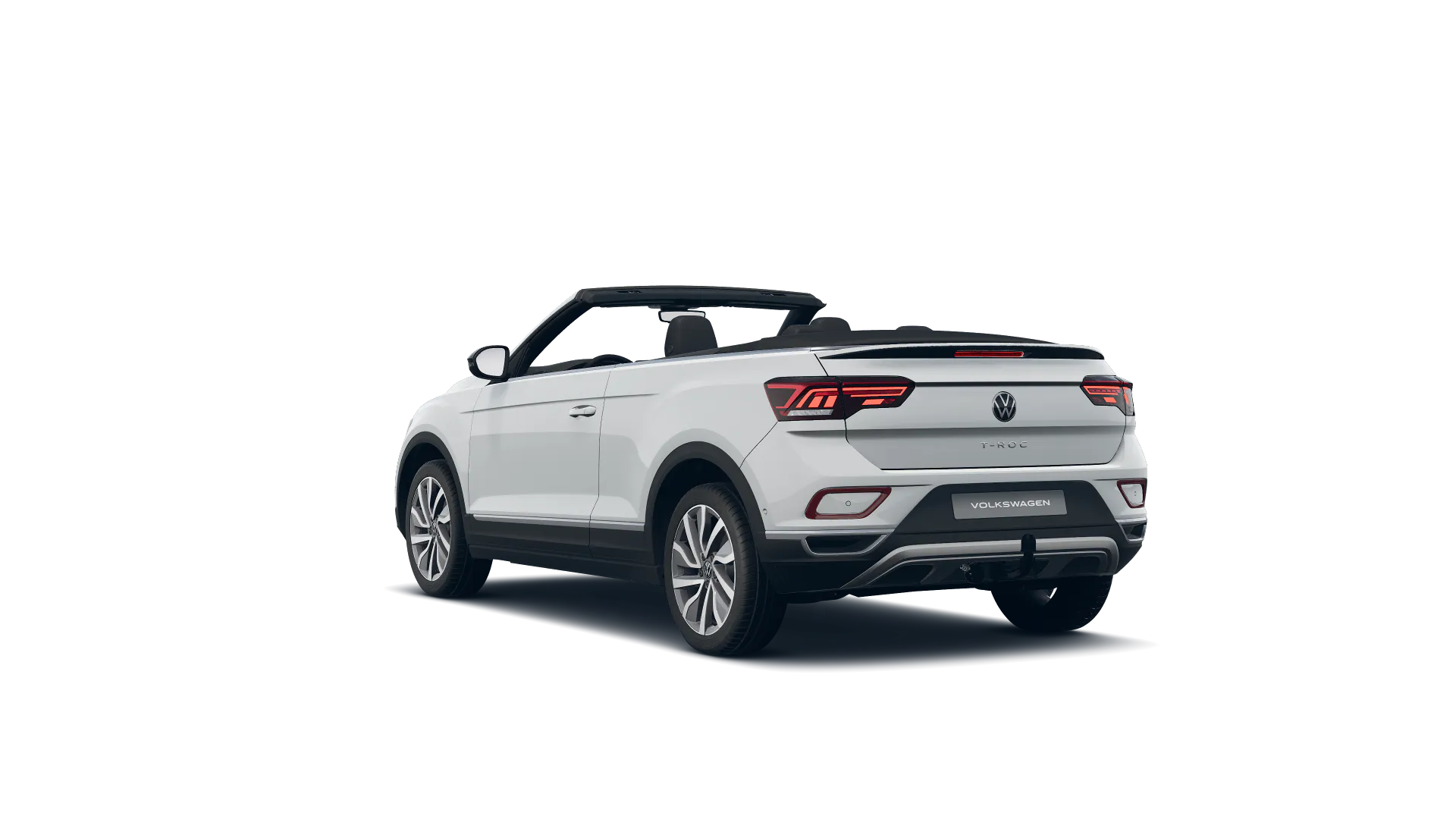 Volkswagen T-Roc Cabriolet ENERGY
