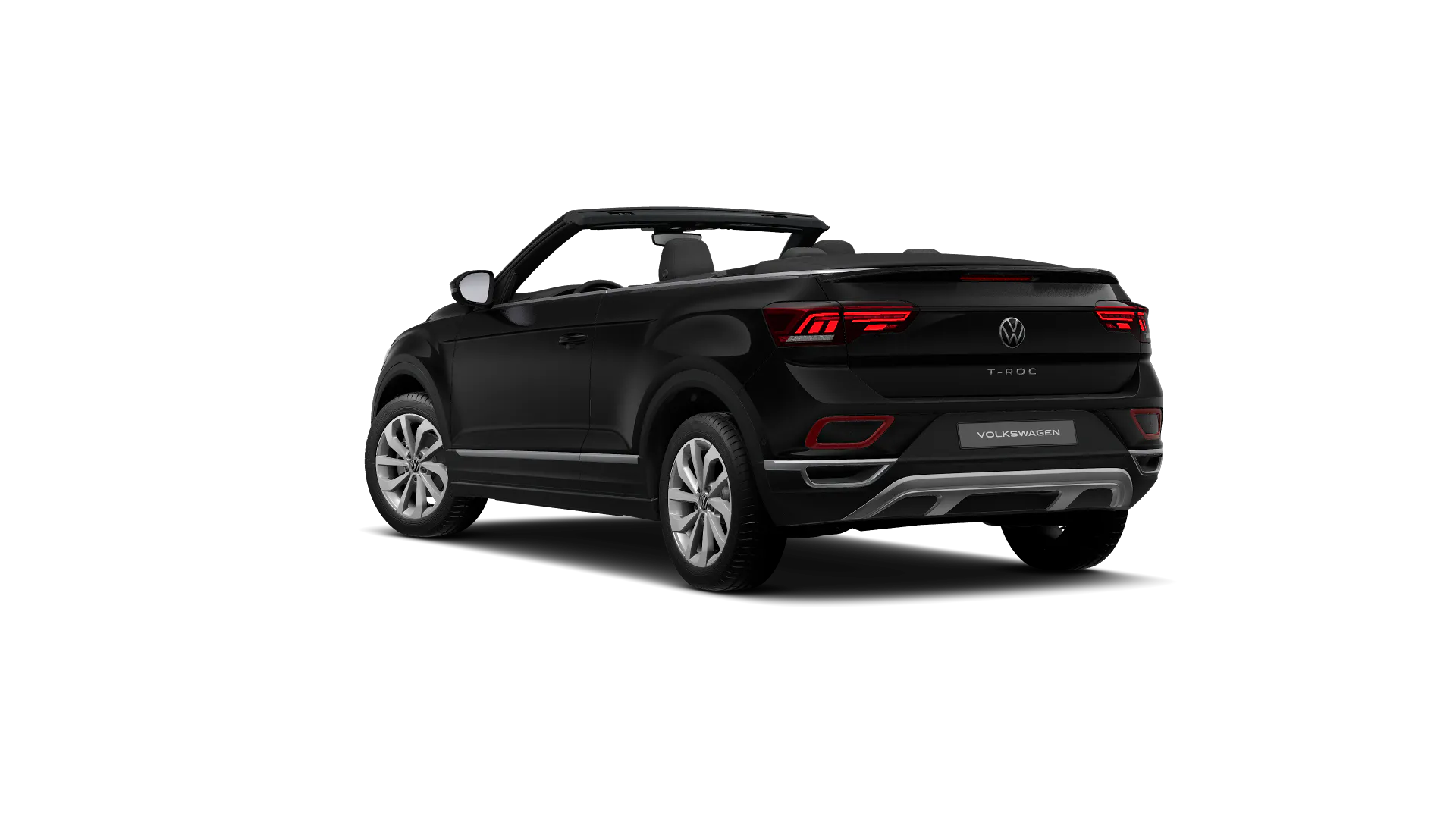 Volkswagen T-Roc Cabriolet Style