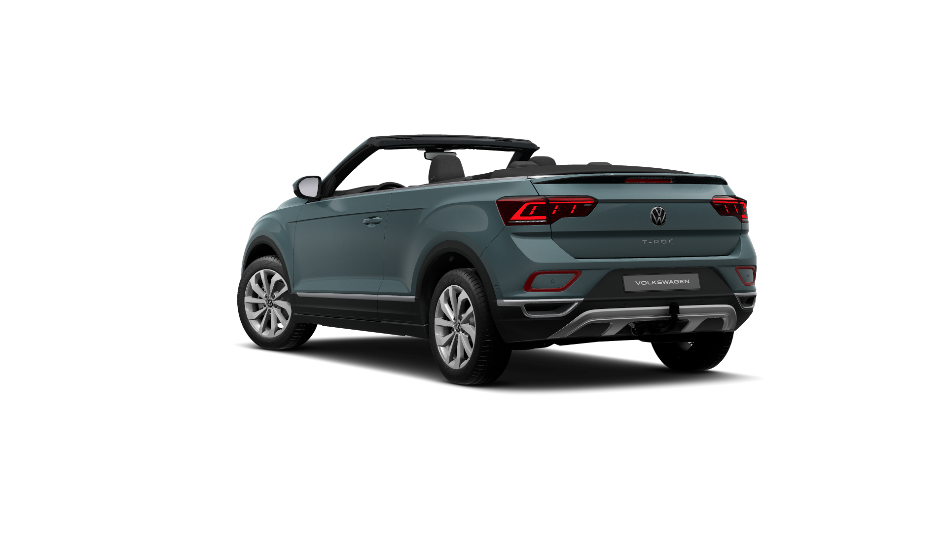 Volkswagen T-Roc Cabriolet Style