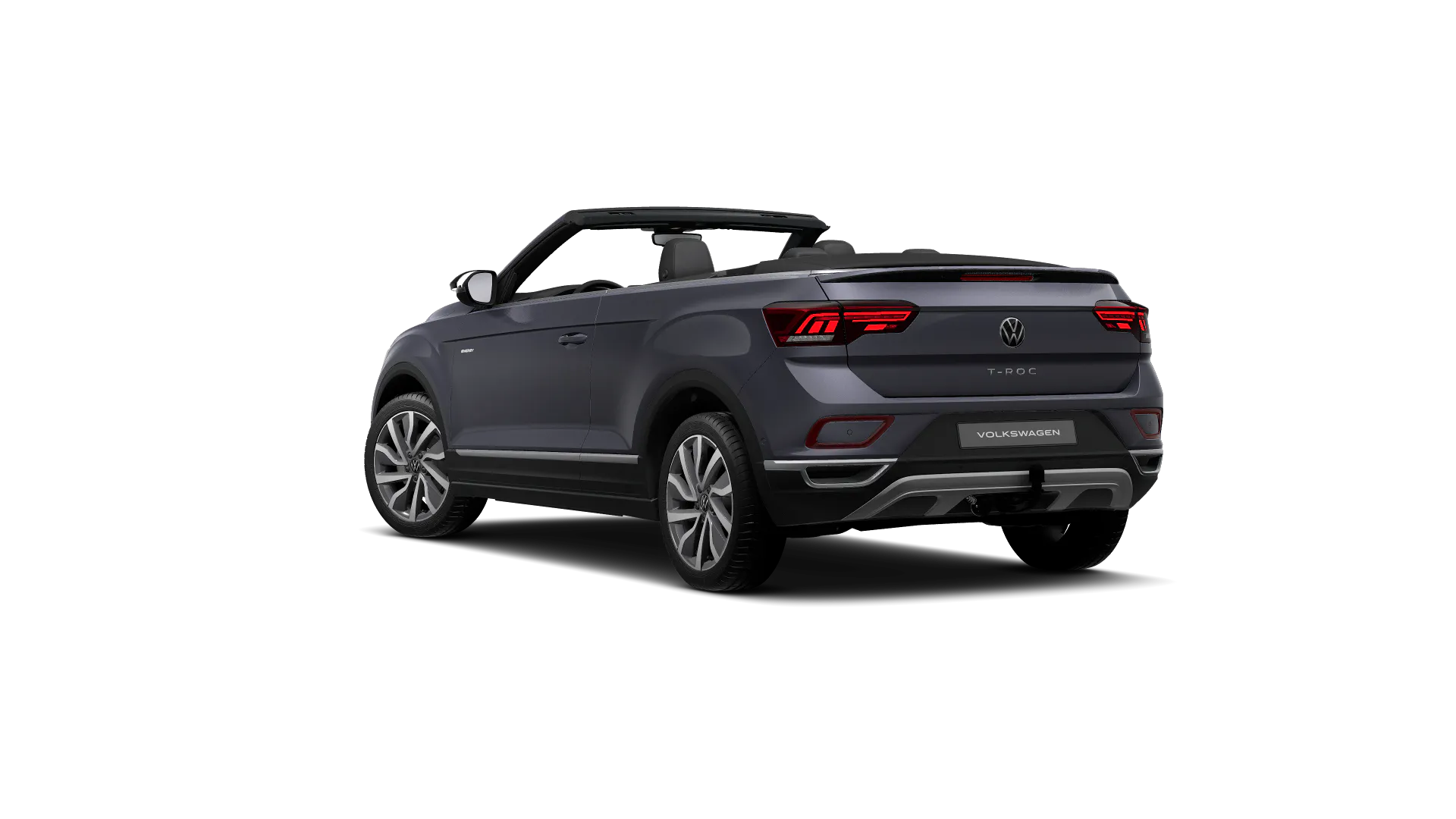 Volkswagen T-Roc Cabriolet ENERGY