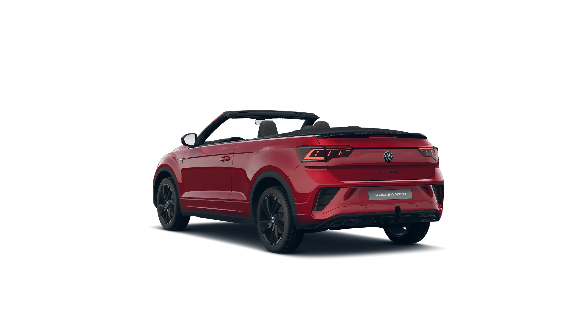 Volkswagen T-Roc Cabriolet R-Line