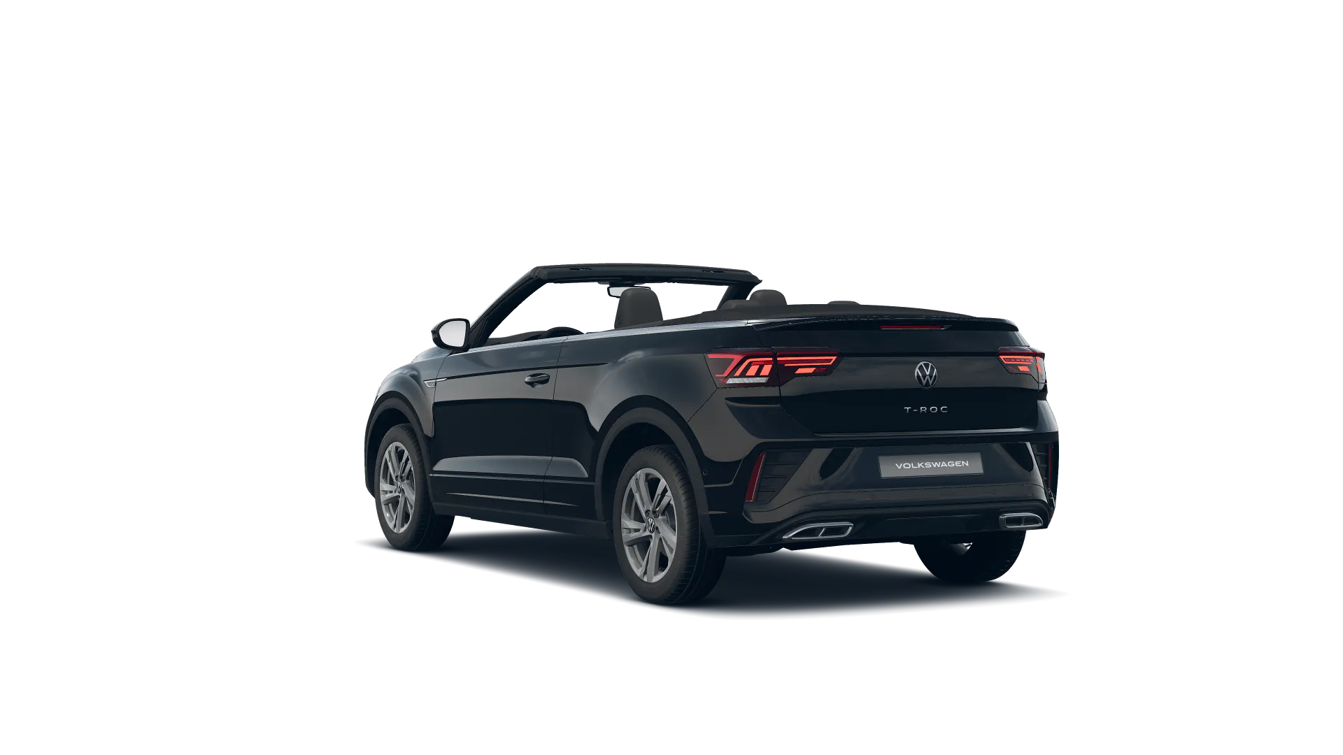 Volkswagen T-Roc Cabriolet R-Line