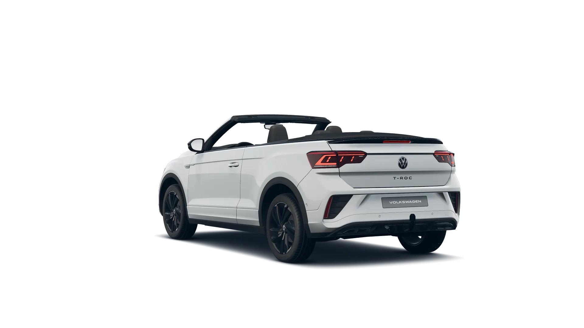 Volkswagen T-Roc Cabriolet R-Line