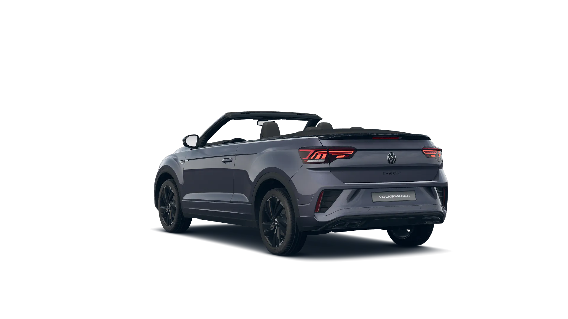 Volkswagen T-Roc Cabriolet R-Line