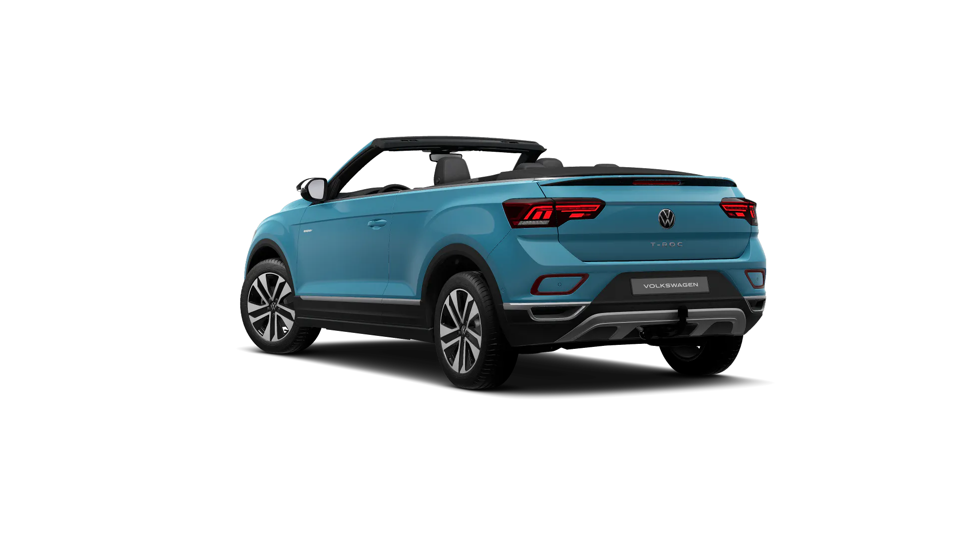Volkswagen T-Roc Cabriolet ENERGY