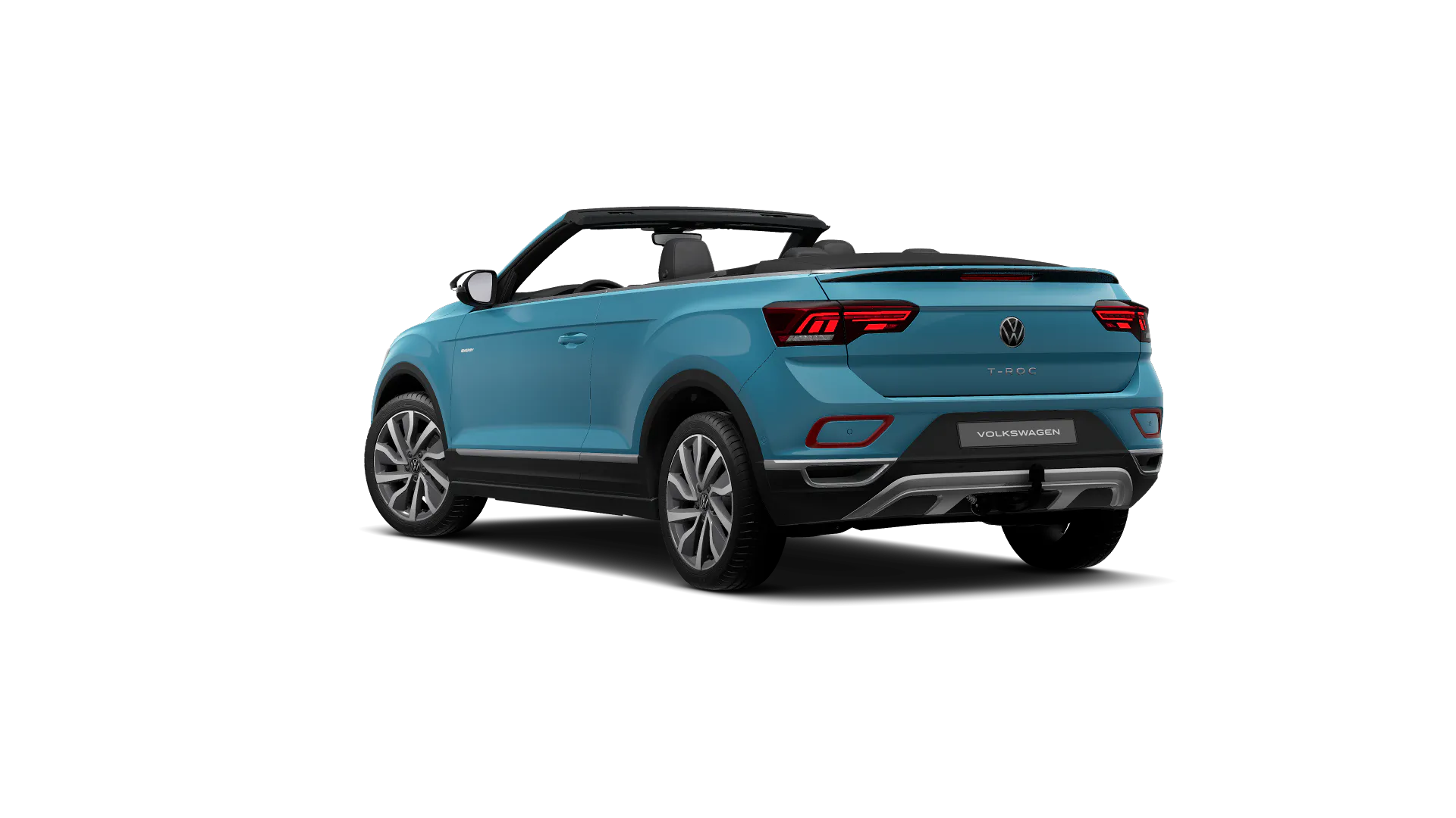 Volkswagen T-Roc Cabriolet ENERGY