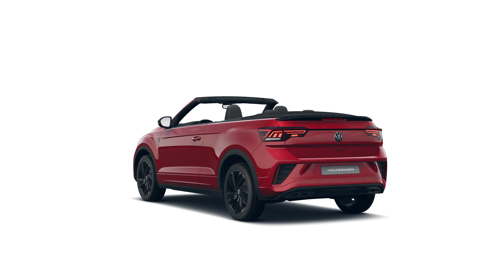 Volkswagen T-Roc Cabriolet R-Line