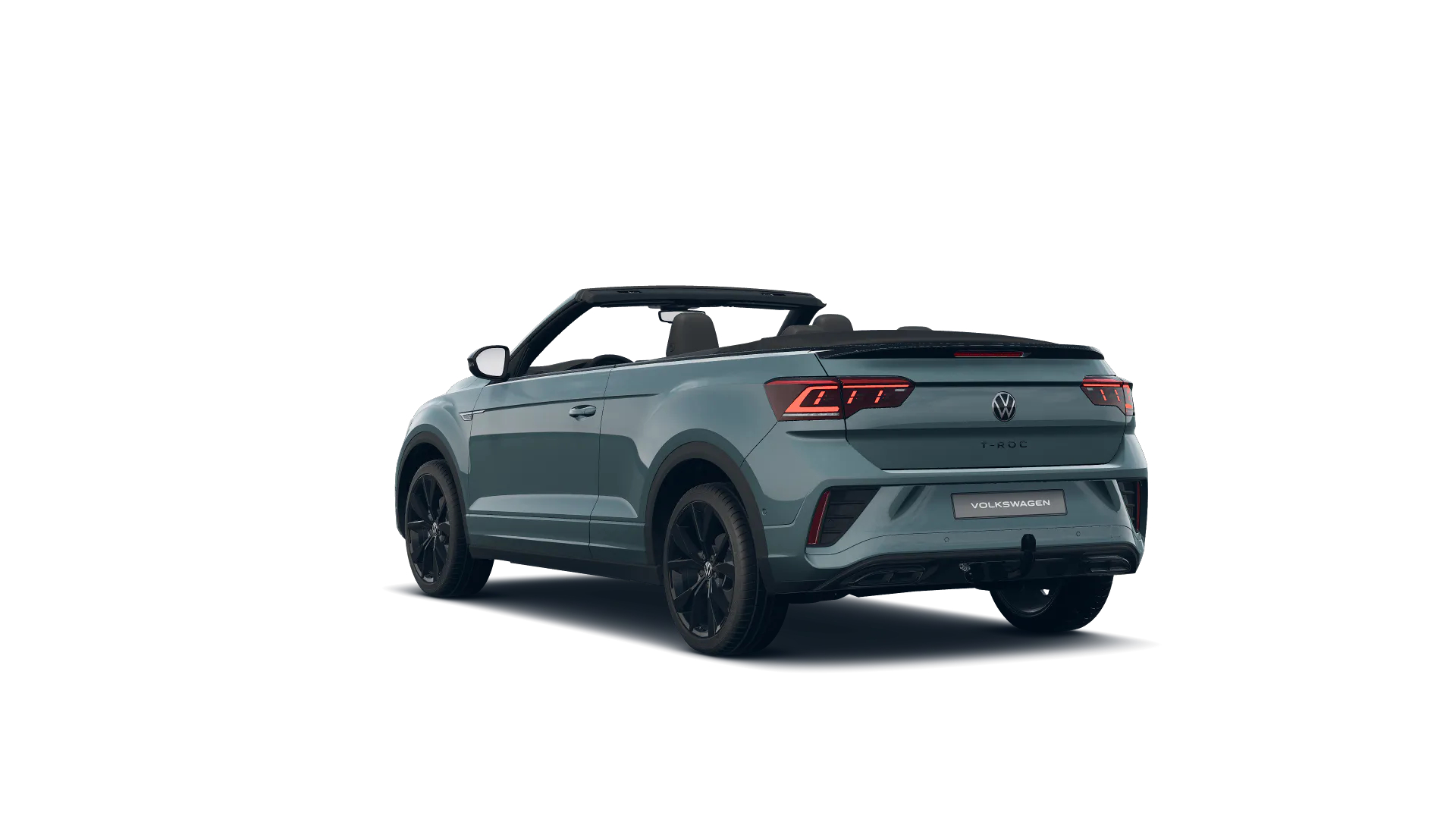 Volkswagen T-Roc Cabriolet R-Line