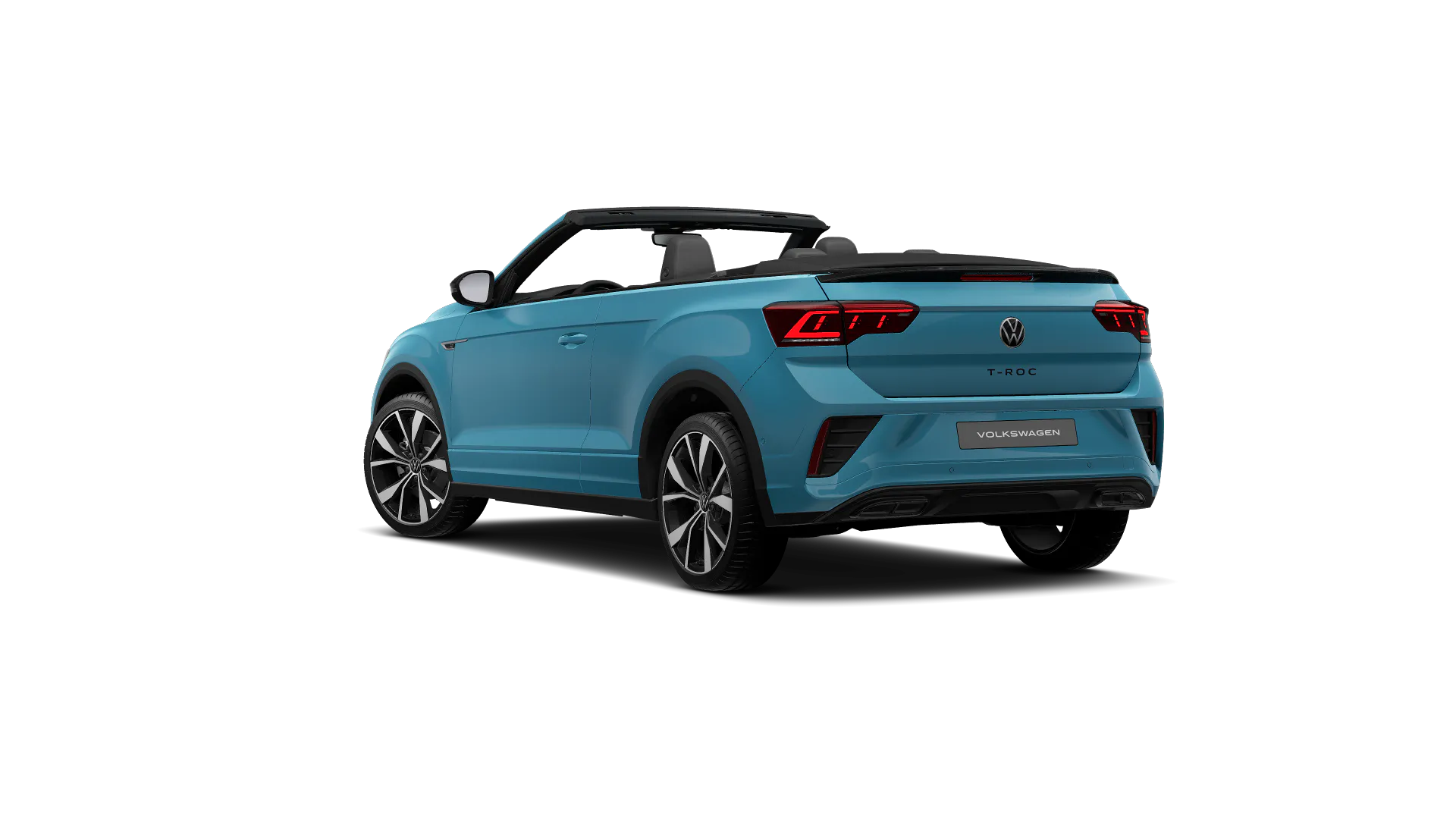 Volkswagen T-Roc Cabriolet R-Line