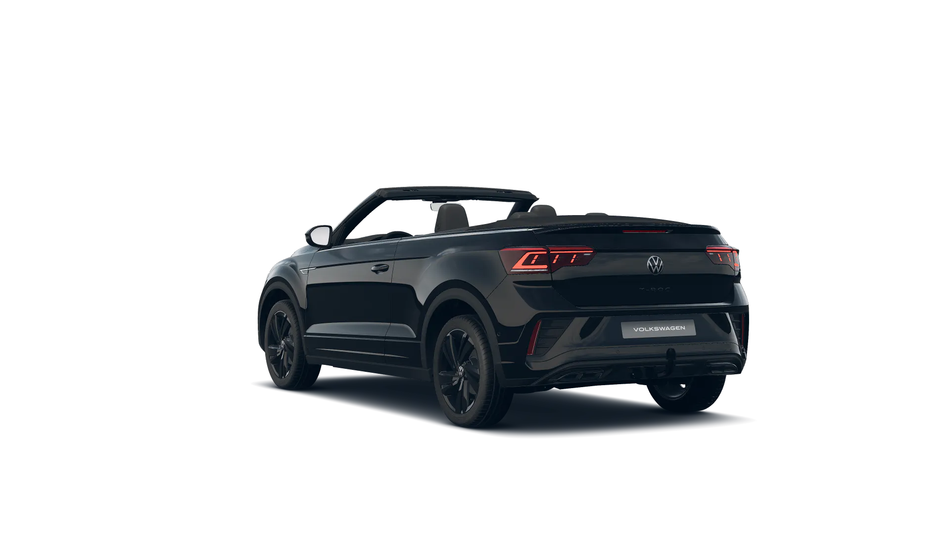 Volkswagen T-Roc Cabriolet R-Line