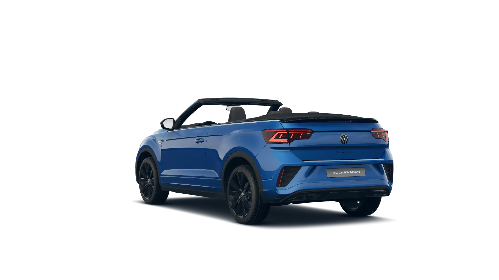 Volkswagen T-Roc Cabriolet R-Line
