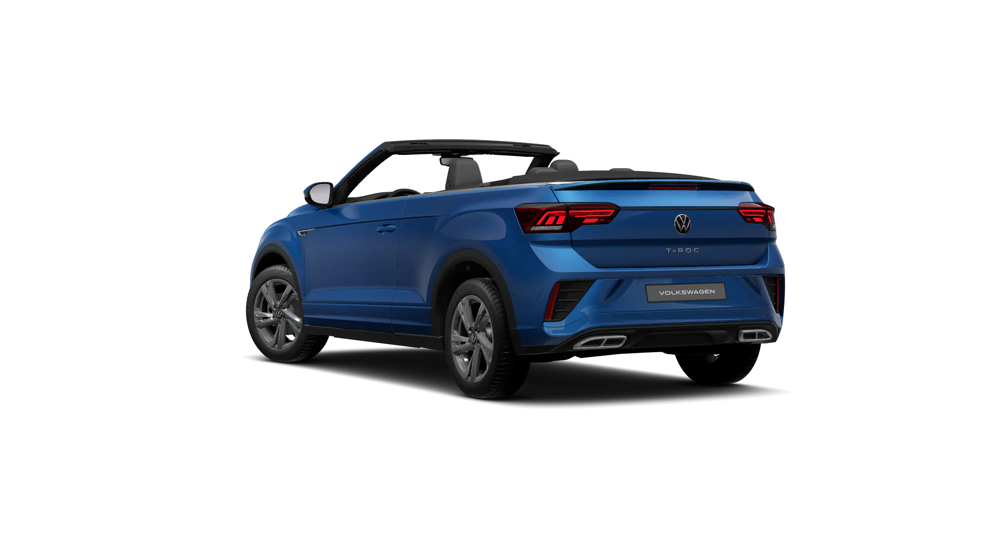 Volkswagen T-Roc Cabriolet R-Line
