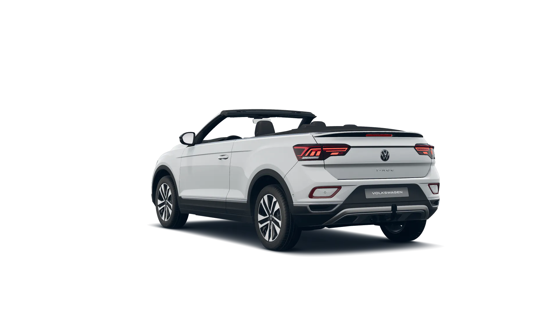 Volkswagen T-Roc Cabriolet ENERGY