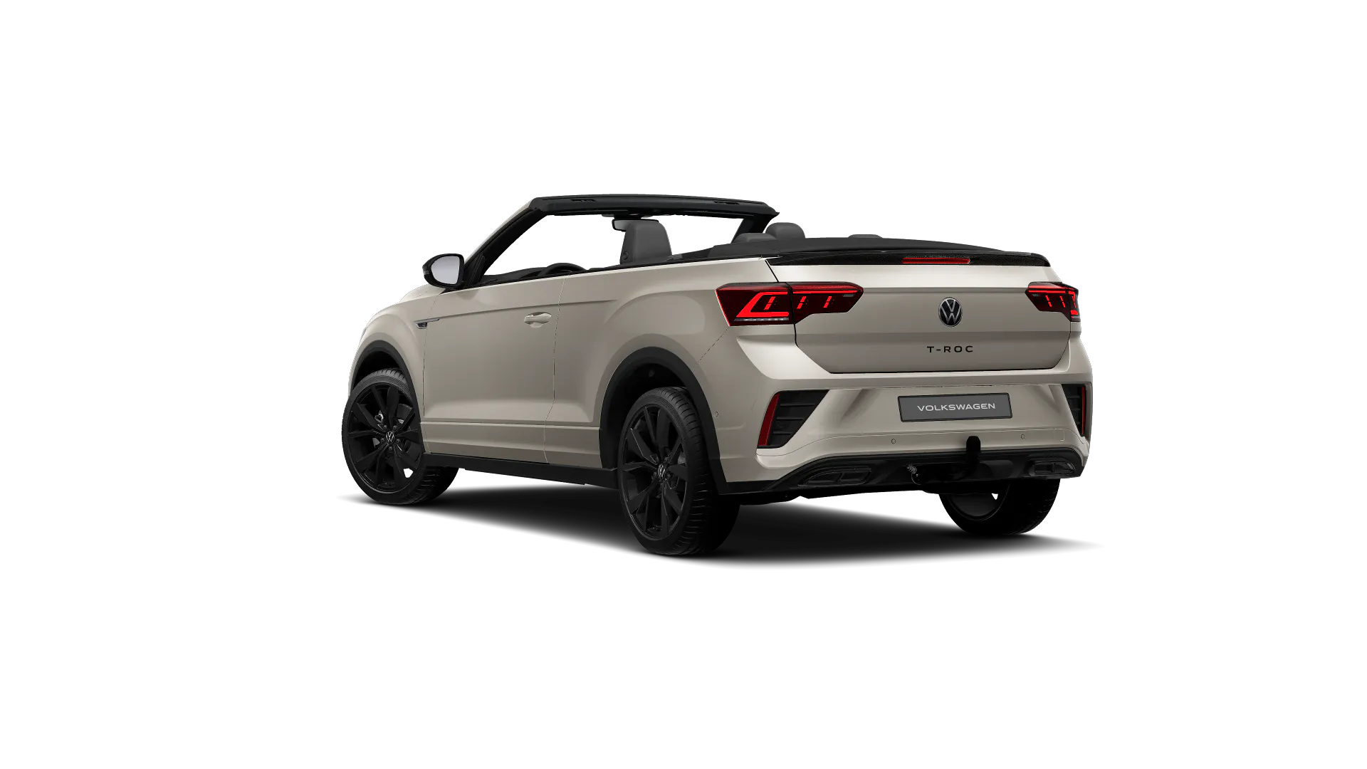 Volkswagen T-Roc Cabriolet R-Line