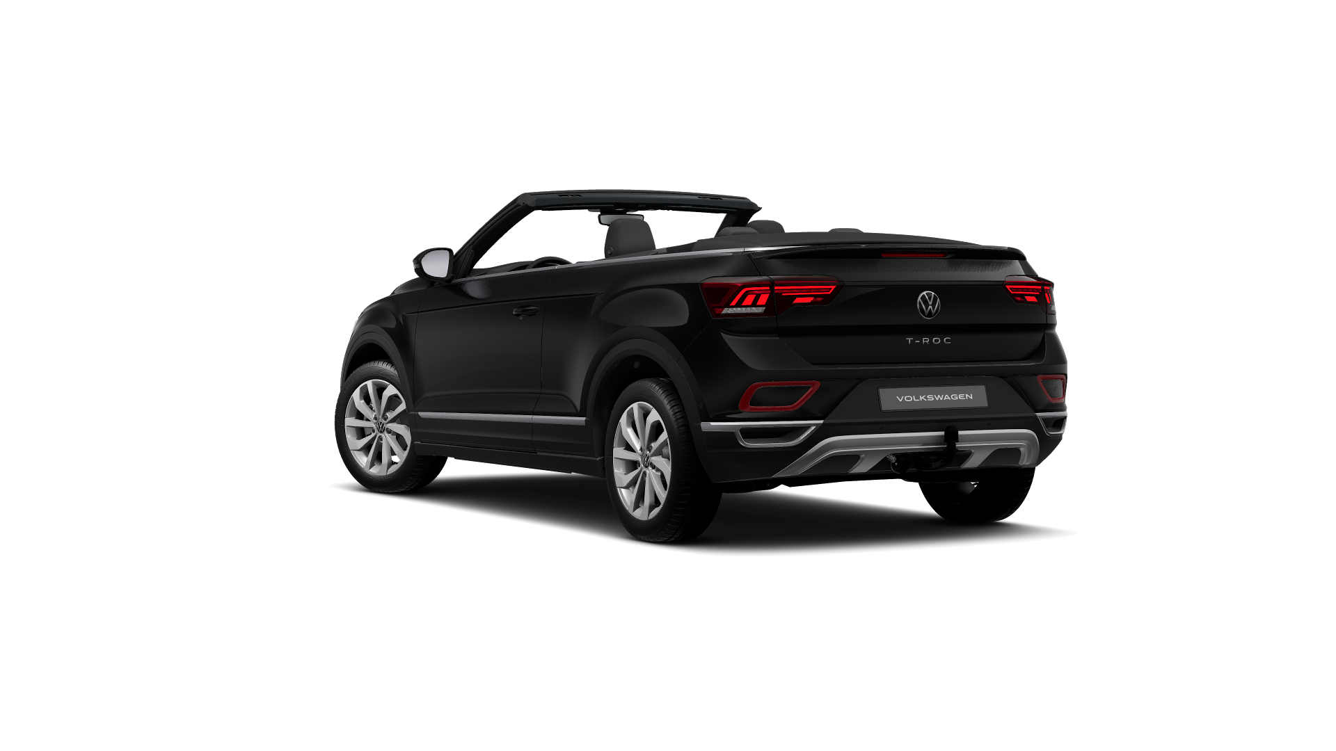 Volkswagen T-Roc Cabriolet Style