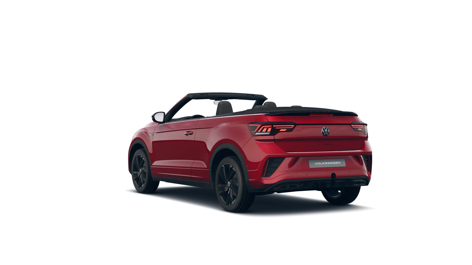 Volkswagen T-Roc Cabriolet R-Line