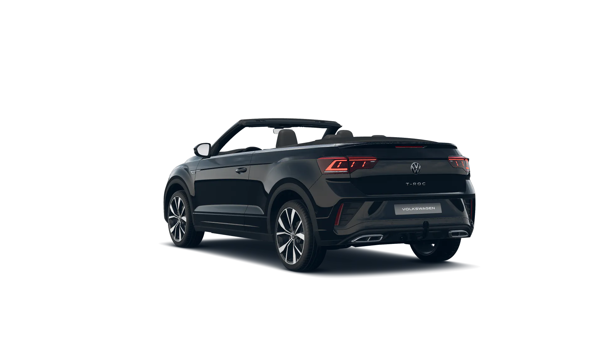 Volkswagen T-Roc Cabriolet R-Line