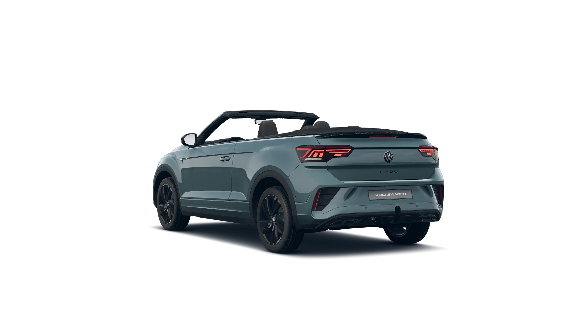 Volkswagen T-Roc Cabriolet R-Line