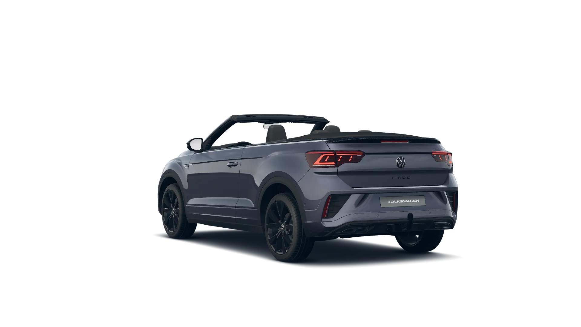 Volkswagen T-Roc Cabriolet R-Line