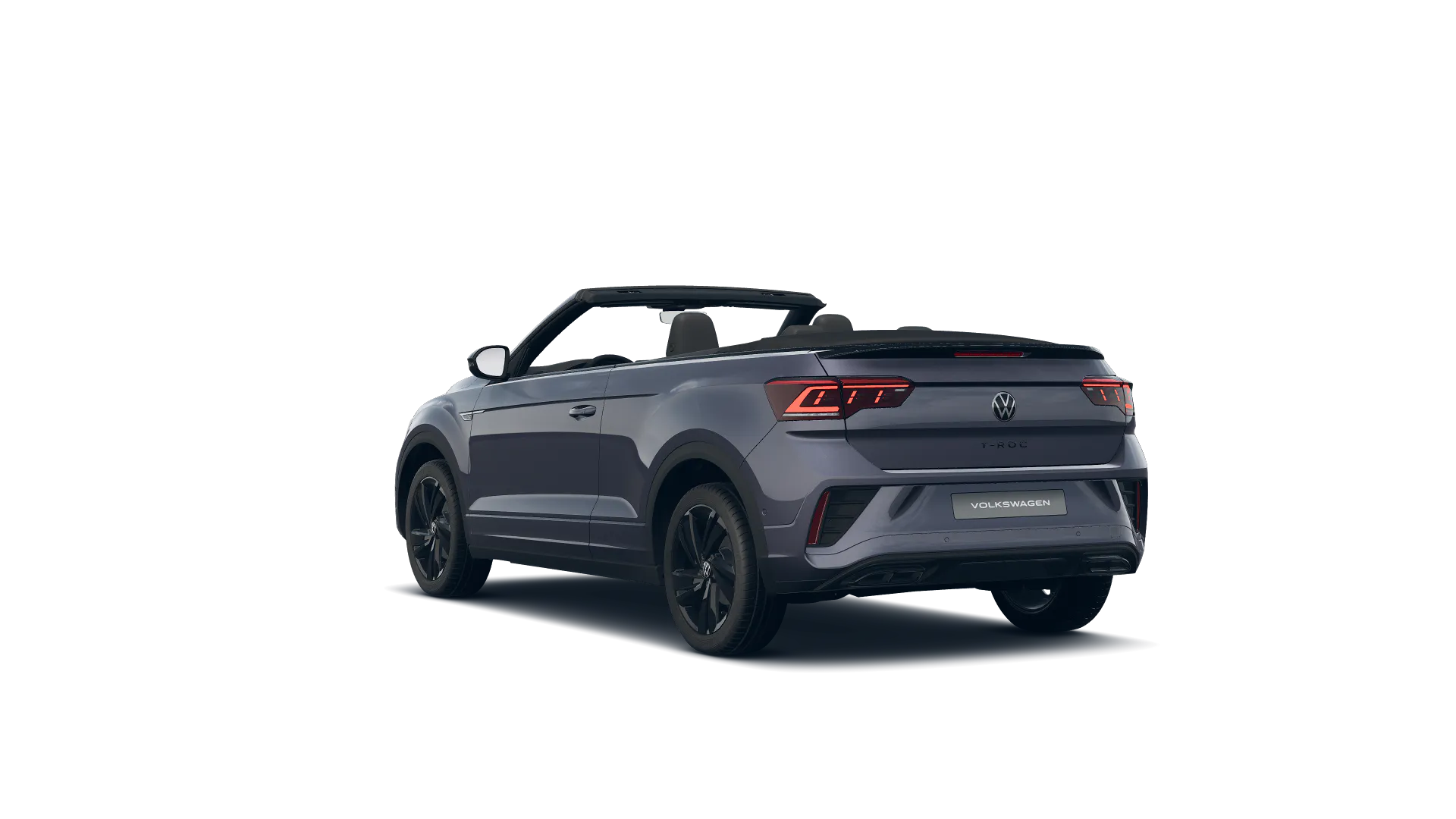 Volkswagen T-Roc Cabriolet R-Line