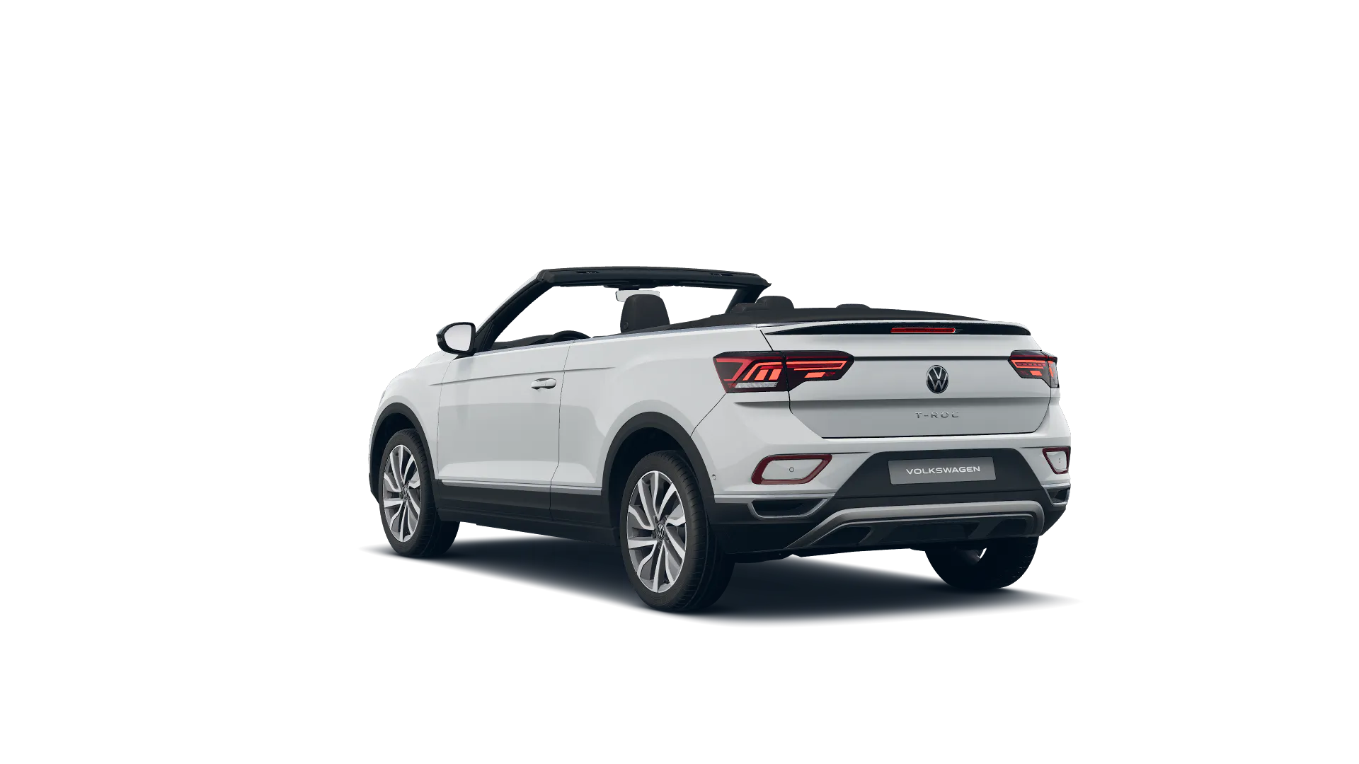 Volkswagen T-Roc Cabriolet ENERGY