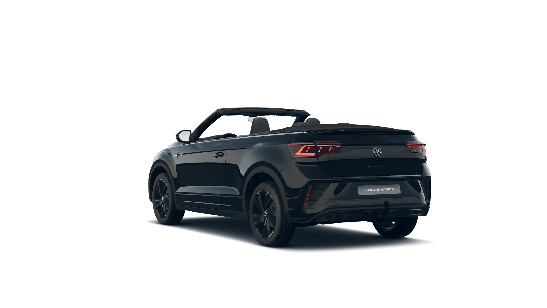 Volkswagen T-Roc Cabriolet R-Line