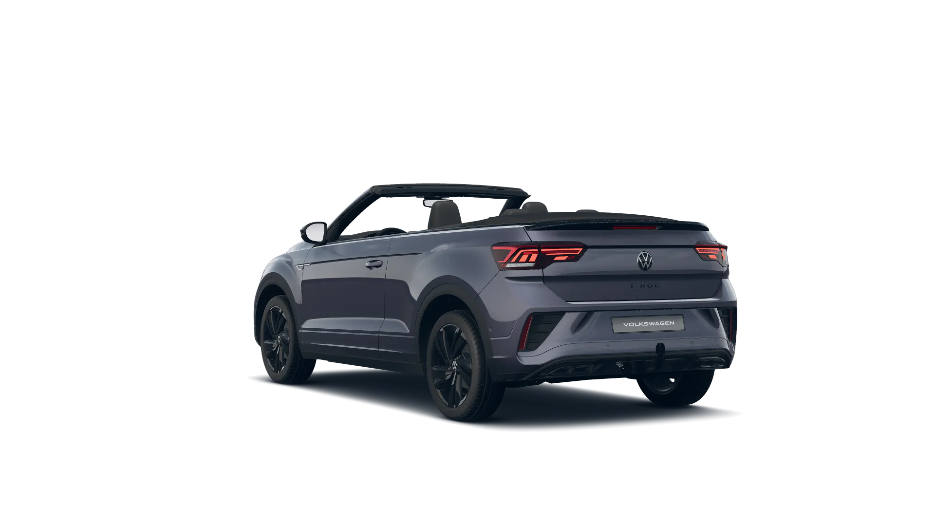 Volkswagen T-Roc Cabriolet R-Line
