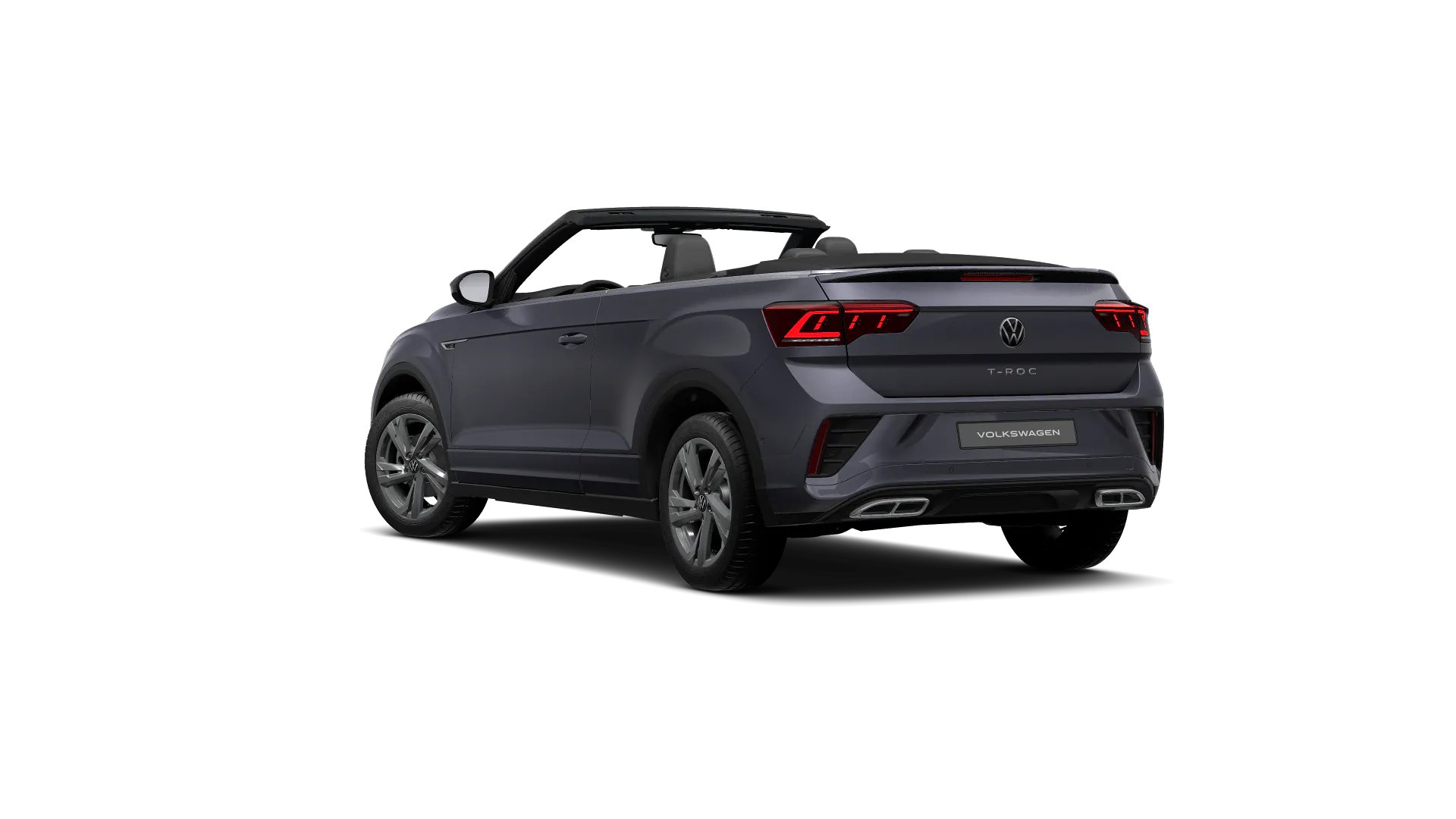 Volkswagen T-Roc Cabriolet R-Line