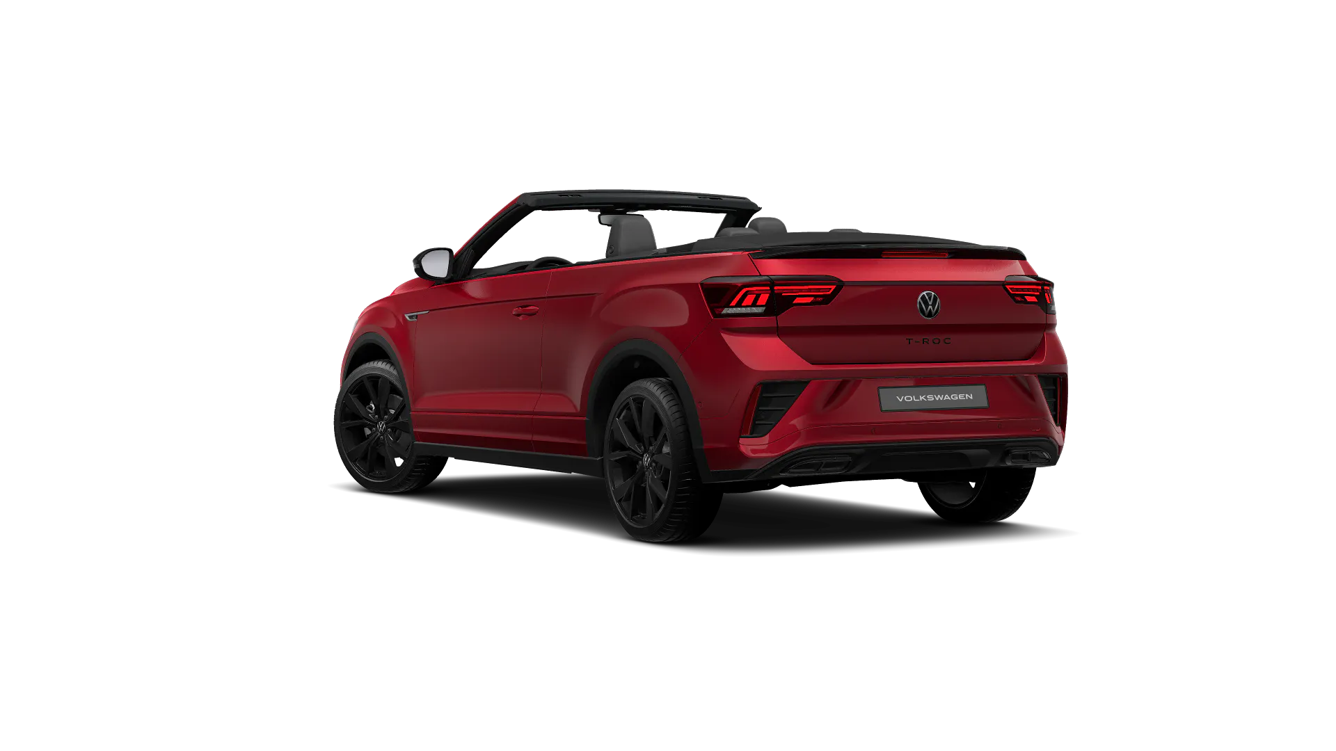 Volkswagen T-Roc Cabriolet R-Line
