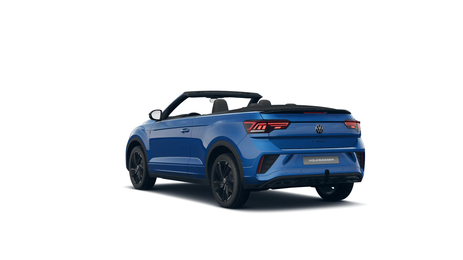 Volkswagen T-Roc Cabriolet R-Line