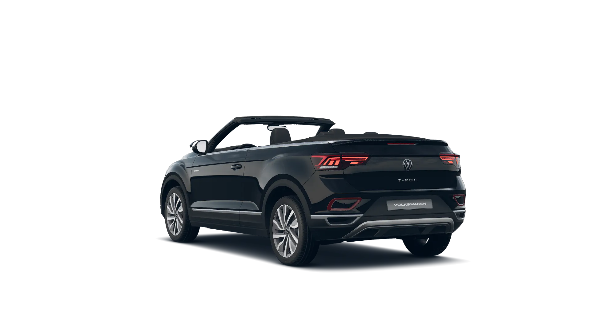 Volkswagen T-Roc Cabriolet ENERGY
