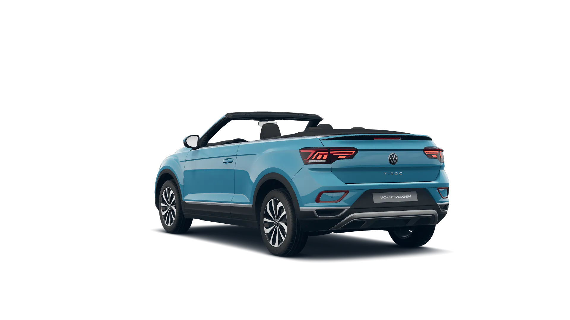 Volkswagen T-Roc Cabriolet Style