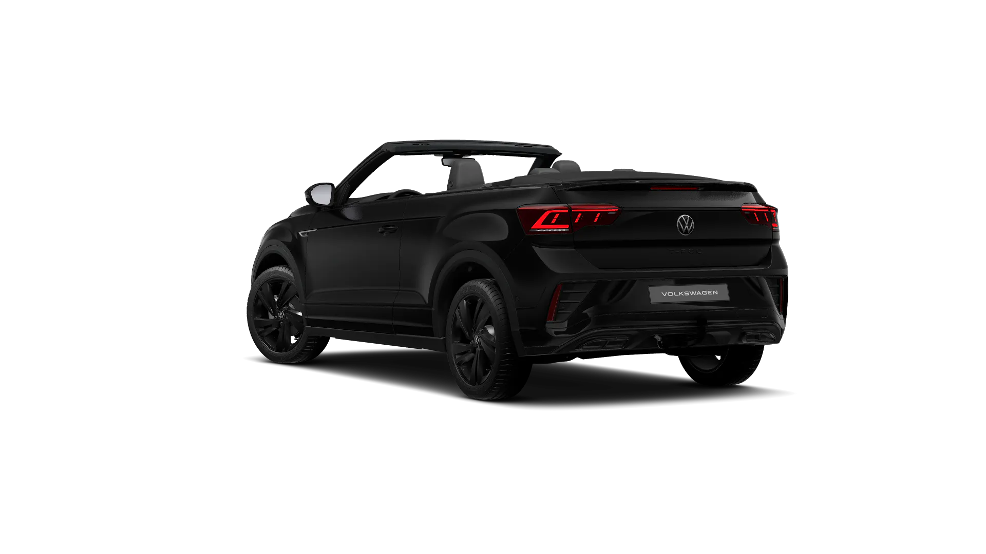 Volkswagen T-Roc Cabriolet R-Line