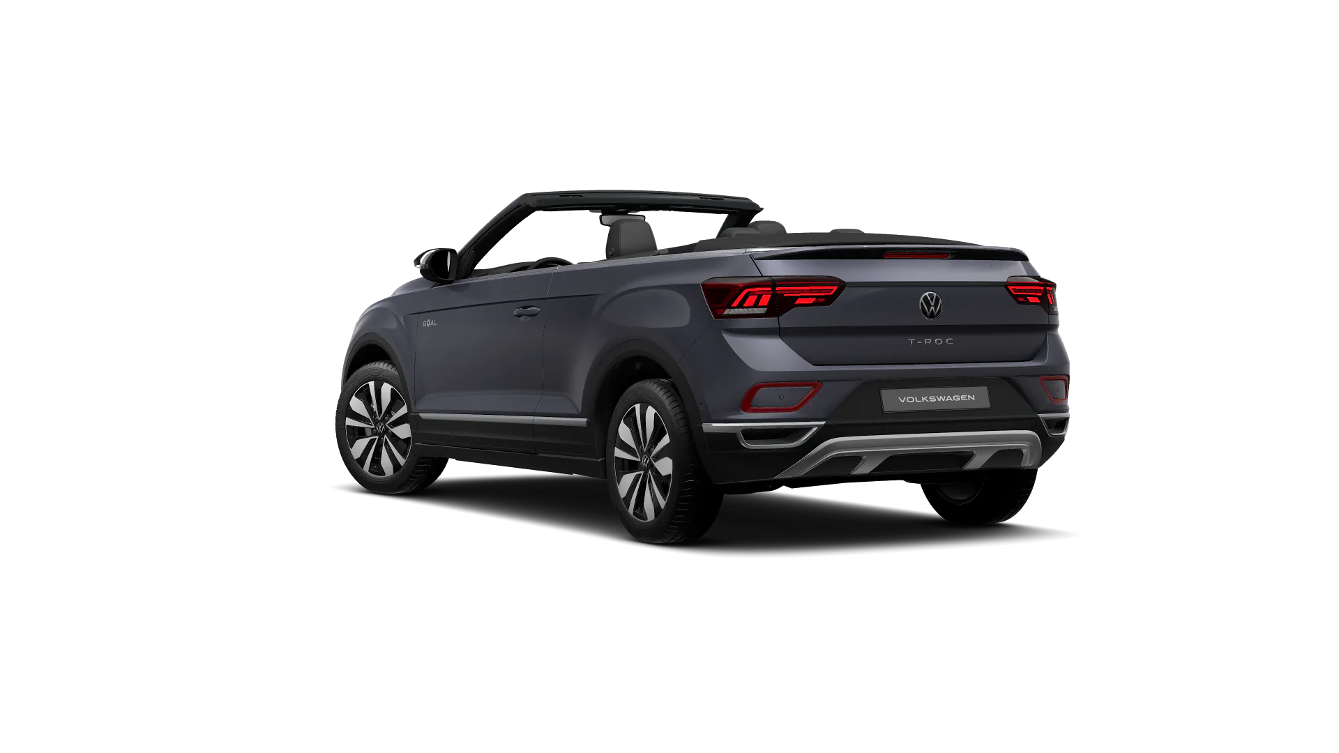 Volkswagen T-Roc Cabriolet Style