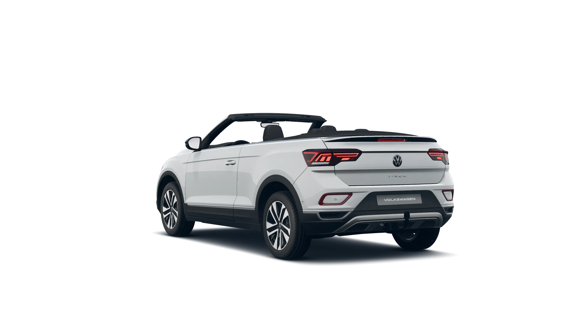 Volkswagen T-Roc Cabriolet ENERGY