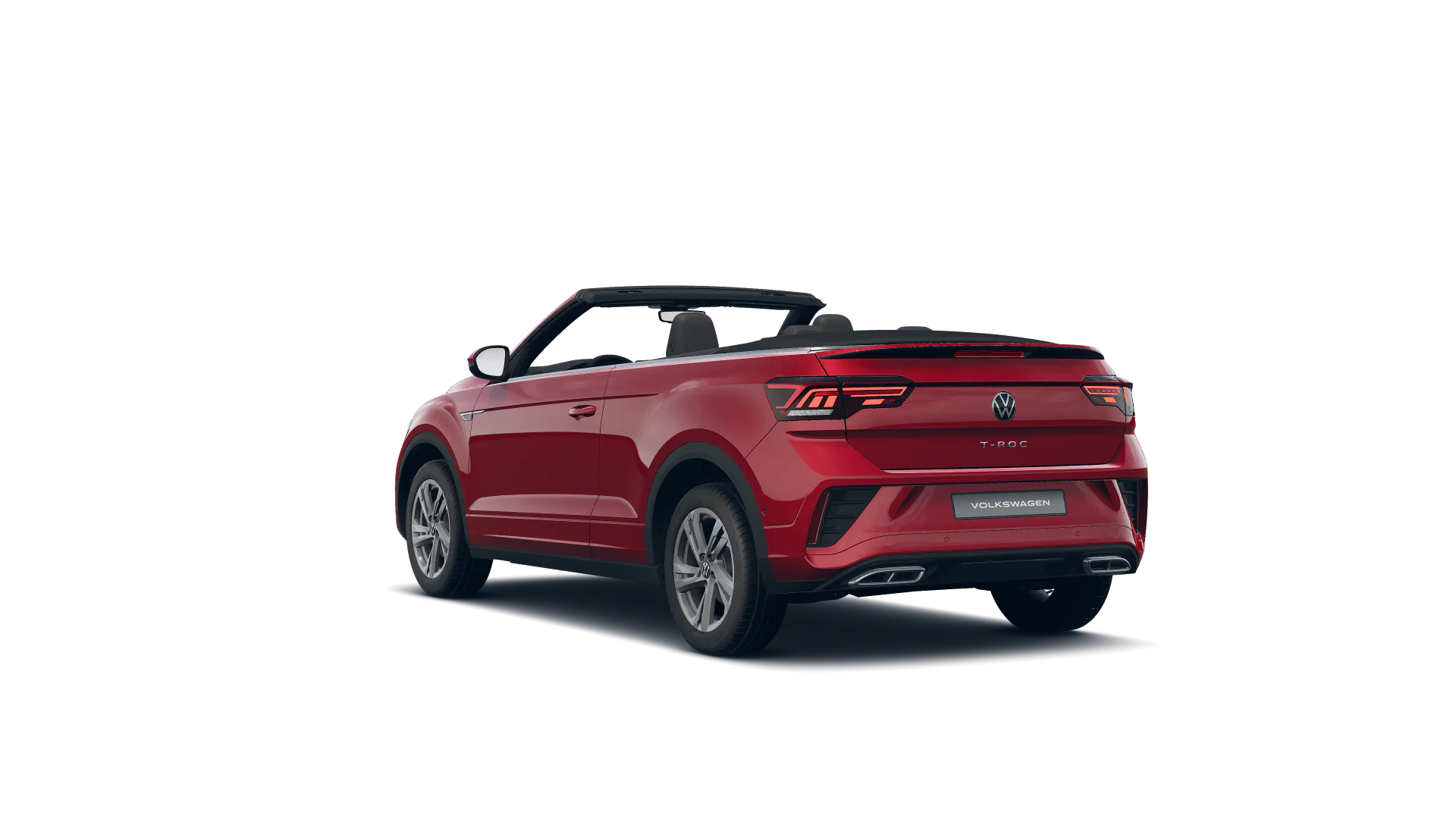 Volkswagen T-Roc Cabriolet R-Line