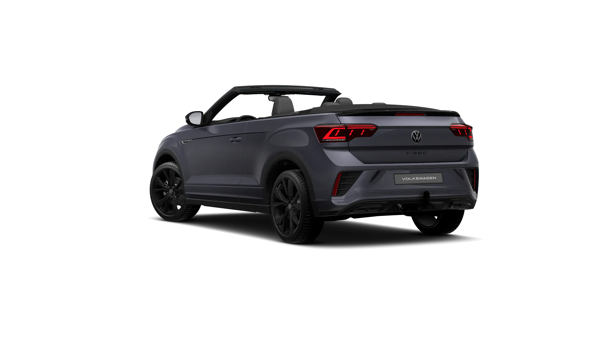 Volkswagen T-Roc Cabriolet R-Line