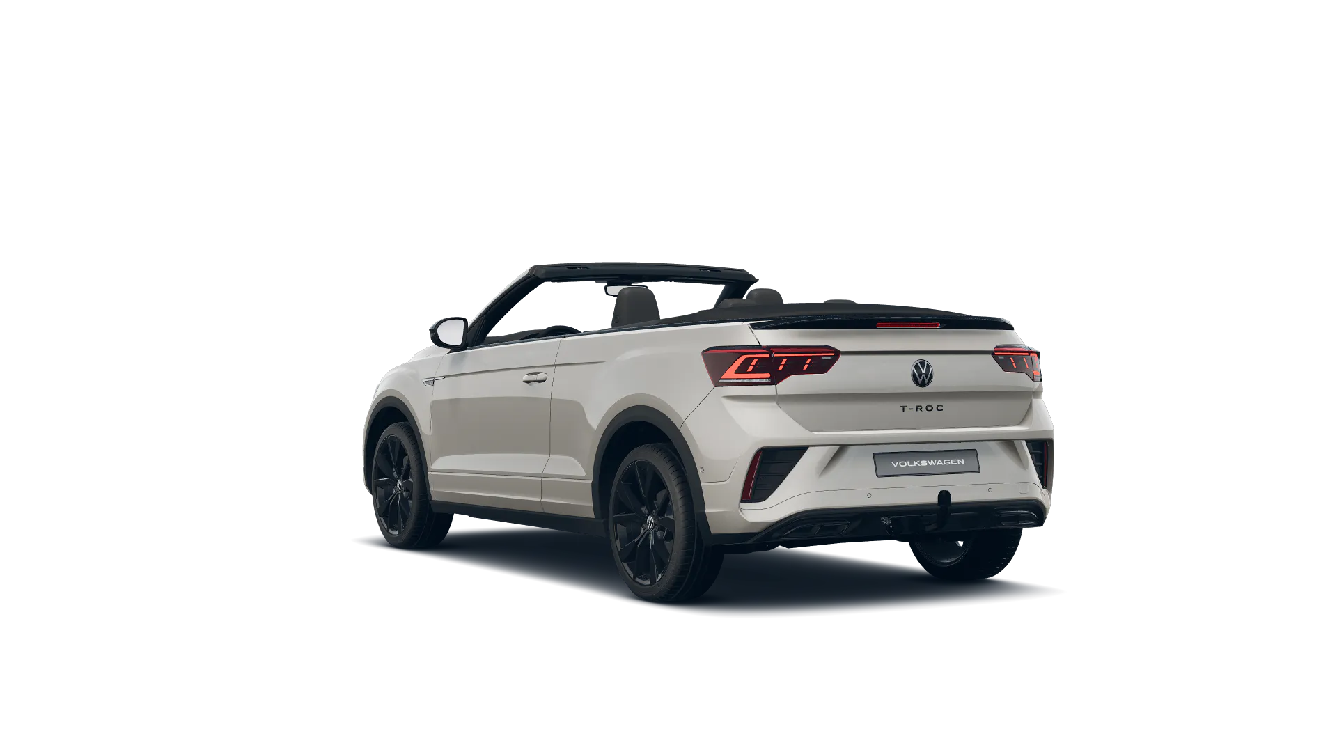 Volkswagen T-Roc Cabriolet R-Line