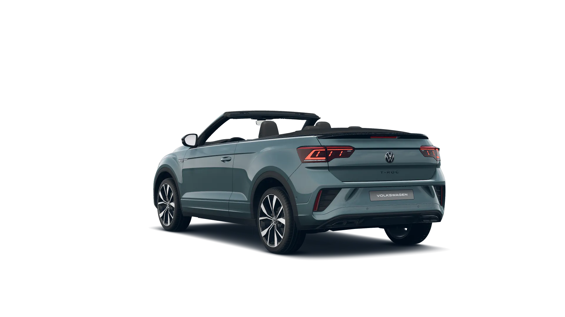 Volkswagen T-Roc Cabriolet R-Line