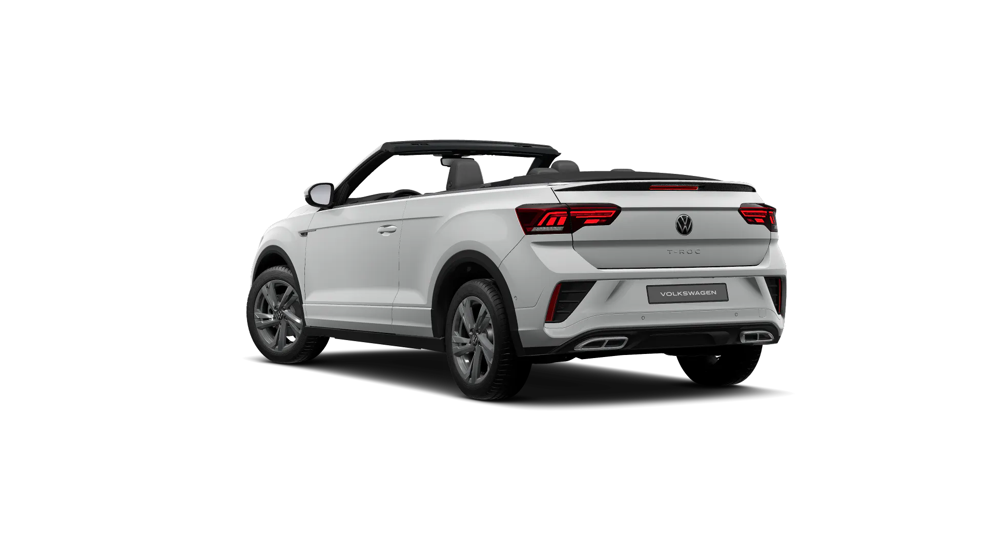 Volkswagen T-Roc Cabriolet R-Line