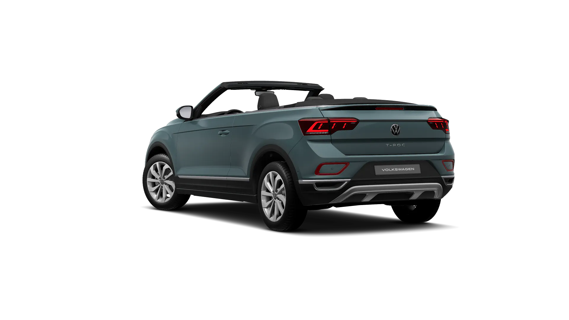 Volkswagen T-Roc Cabriolet Style