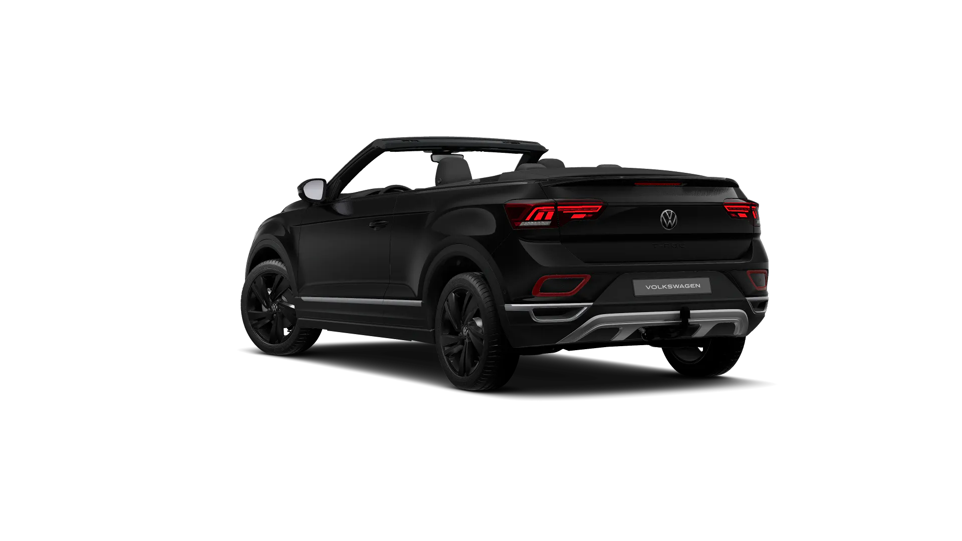 Volkswagen T-Roc Cabriolet Style
