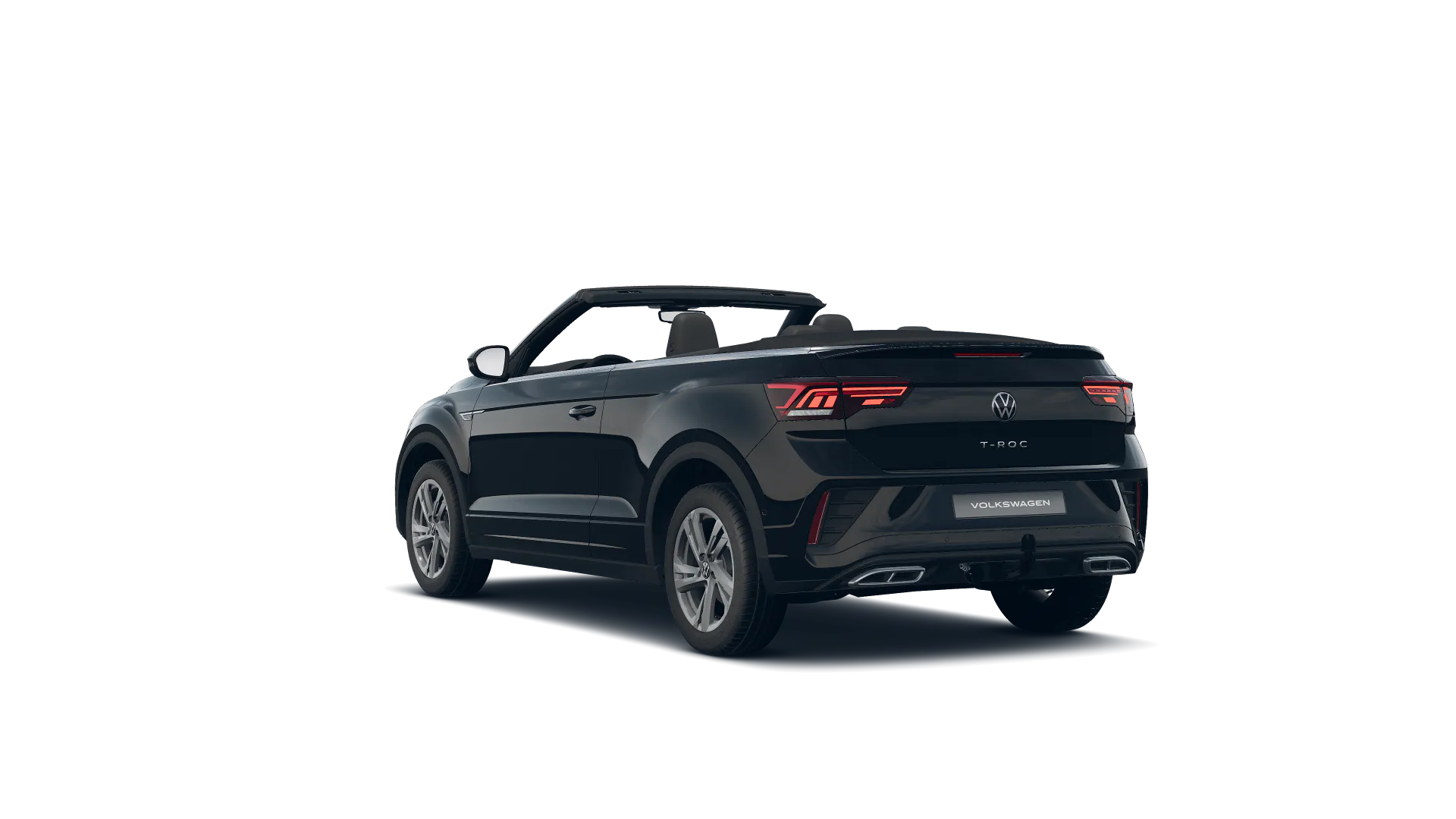 Volkswagen T-Roc Cabriolet R-Line