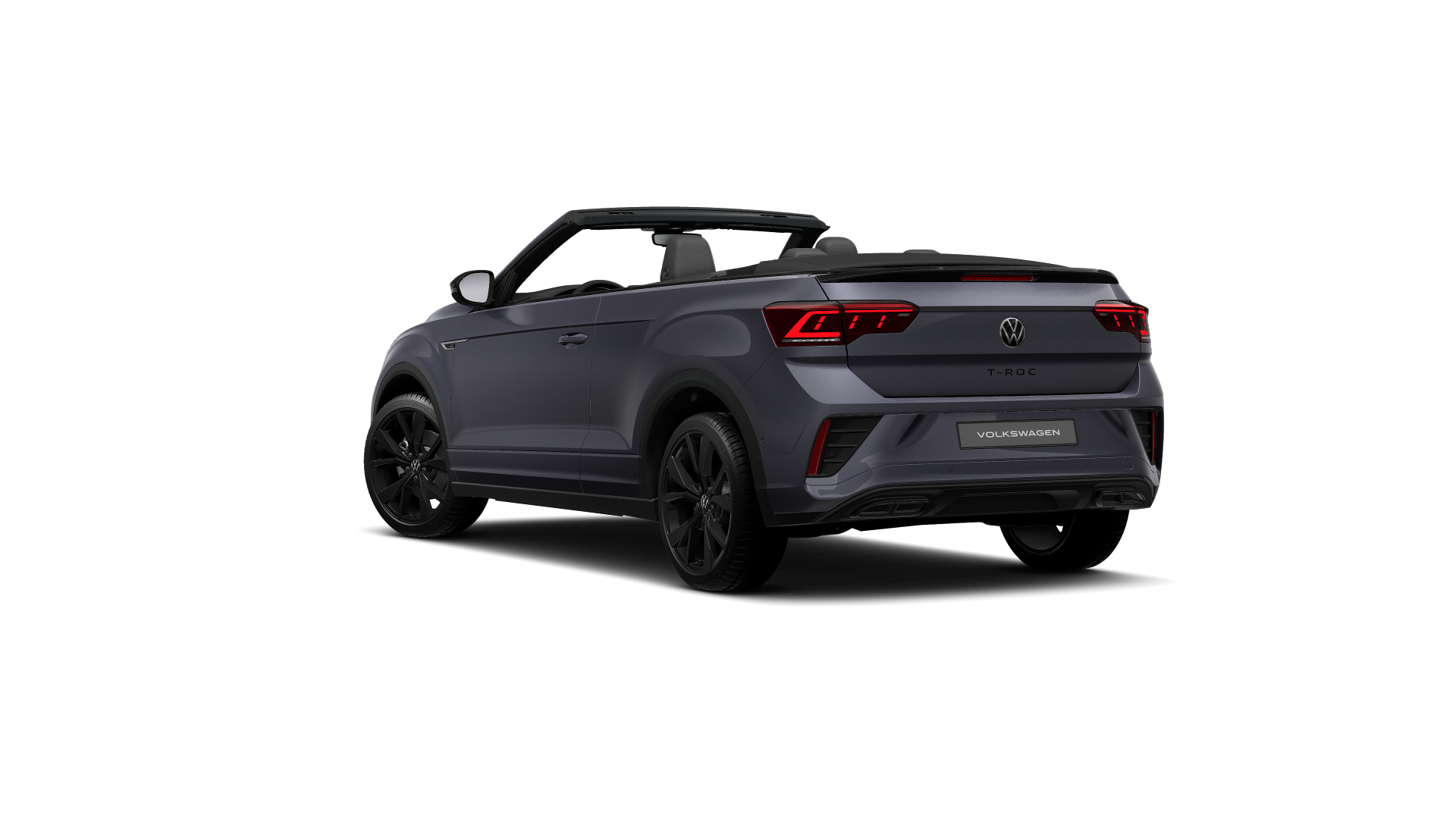 Volkswagen T-Roc Cabriolet R-Line